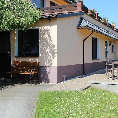 Апартаменты Ferienwohnung Troge *
