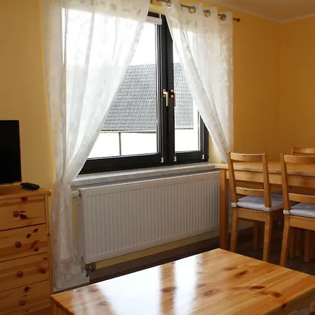 Апартаменты Ferienwohnung Troge