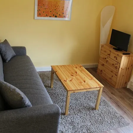 Ferienwohnung Troge Апартаменты *
