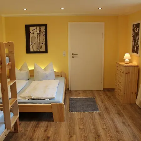 Апартаменты Ferienwohnung Troge *
