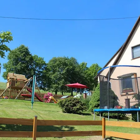 Апартаменты Ferienwohnung Troge